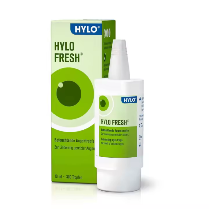 Hylo-Fresh Colirio 10 ml - 1