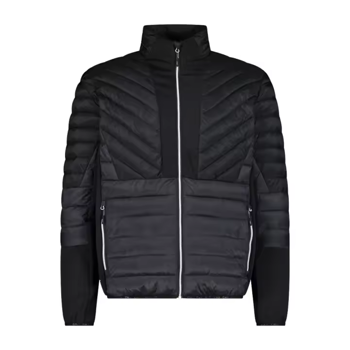 Ropa hombre Chaquetas Cmp Chaqueta Hybrid 32z2927 Gris - 1