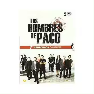 Los hombres de Paco Temporada 7 - 1