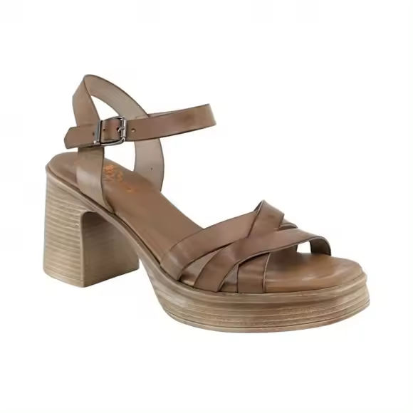 Sandalias Porronet 3052 Taupe Porronet DPOR24E08 - 1