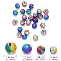 25Pcs/lot Cuentas De Tungsteno Con Diseño Agradable Para Tejido De Moscas Material De Tungsteno 2.5mm/3.0mm/3.5mm/4.0mm Para Pesca - details 1