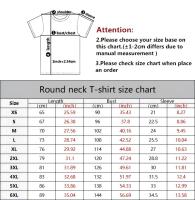 Camiseta De Verano Para Hombre 2025 Estampado Digital Deportiva Casual De Poliéster Con Cuello En V Manga Larga Para Todo El Año - details 0