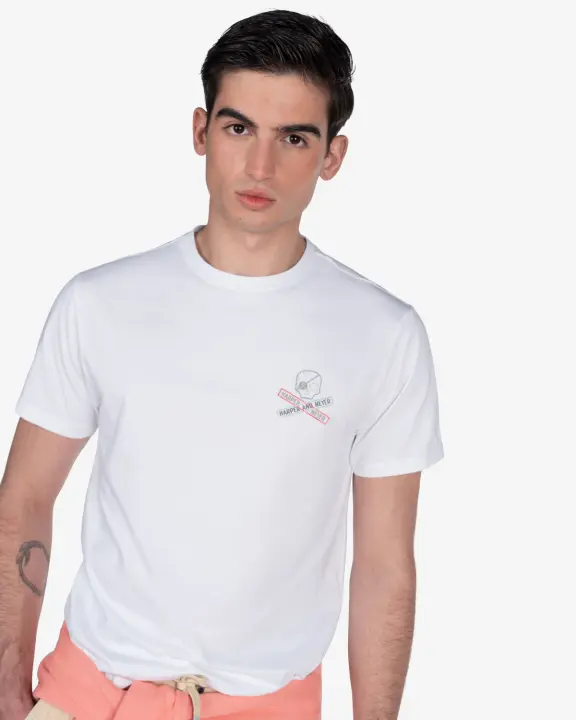 Harper & Neyer Camiseta de Hombre de manga corta Aircraft - 1