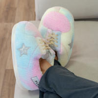 Flamingueo Zapatillas de Casa Unisex Pantuflas Zapatillas Casa Mujer Zapatillas Casa Hombre Zapatillas Invierno Mujer y Hombre Zapatillas Casa Divertidas Zapatillas Casa Originales Talla Unica (35-46EU) - details 2