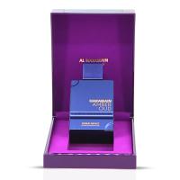 Amber Oud Dubai Night 100 ml | Extrait Parfum de Al Haramain | Perfume de Noche Profundo y Seductor - details 0