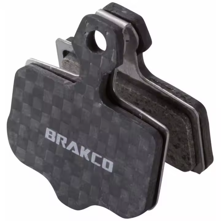 Brakco Pastillas De Freno De Disco Bpx Carbon Avid Elixir - 1
