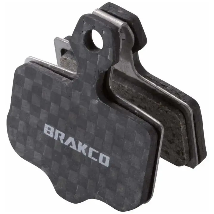 Brakco Pastillas De Freno De Disco Bpx Carbon Avid Elixir - 1