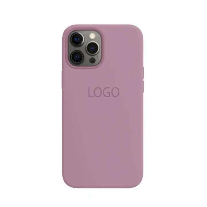 Funda Silicona BLACKCURRANT Apple Iphone Logo 11 11Pro 11promax 12 12Pro 12promax 13 13Pro 13promax 14 14Pro 14promax 15 15Pro 15promax - Protección Huellas Dactilares, Rayones, Polvo, Colisiones, Daños, Abrasión - 1