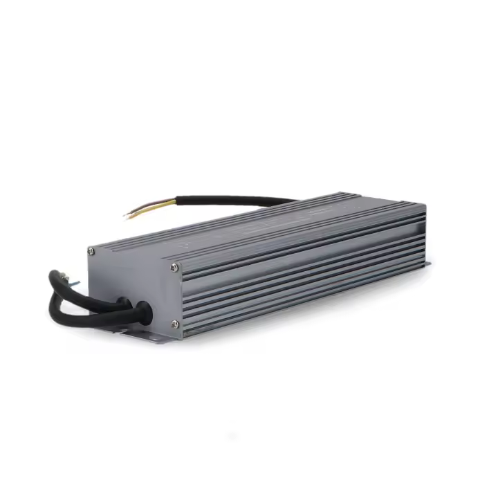 IluminaShop - Fuente de Alimentacion Para Tiras LED 400W 12VDC IP65 - 1