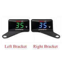 Medidor De Temperatura De Agua KOSO Para Motocicleta Universal LCD Digital Sensor Thermometer SAMCI Gauges De Medición - details 4