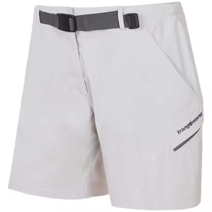 Pantalones marca Trangoworld  modelo Pc009286-120 para mujer en color gris - 1