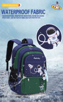 Bolso de hombro para niños, mochila escolar para estudiantes de escuela primaria, niños de 6 a 12 años - details 8