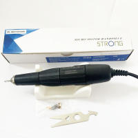 Pincel De Uñas Eléctrico 35K 45K 55K SDE H37L1 H35SPN 105L Manopla Para Máquina De Manicura Eléctrica STRONG 210 90 204 207B - details 2