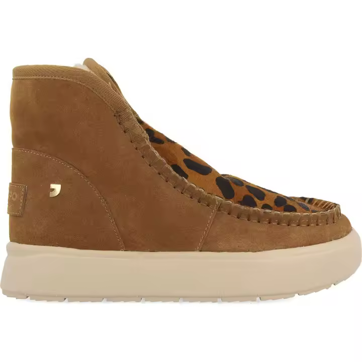 Botas estilo australianas GIOSEPPO 73908 - 1