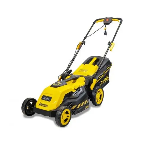 Cortacésped eléctrico GARLAND GRASS 300E-V20 - 1