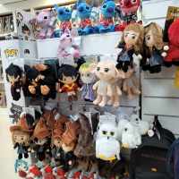 PELUCHE FNAF - GLAMROCK FREDDY - 30 CM, 760024188  TIENDA CON LICENCIA OFICIAL - details 2