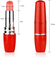 Vibrador Mini Mujeres Adultos Producto Discreto Mujer Lápiz Labial marca Excellence - details 1