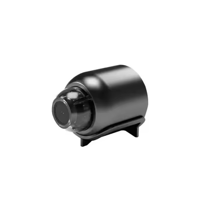 Cámara De Seguridad Inalámbrica HD 1080P Mini Con Visión Nocturna Para Supervisión Doméstica Y Monitoreo De Bebés Grabadora De Audio Y Video IP - 1