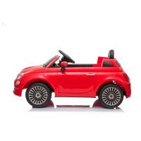 Coche Eléctrico para Niño 2-4 Años Fiat 500 12V + Luces + Sonidos + Radio Control + Apertura Puertas + 3 km/h - INJUSA - details 3