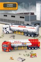 Juguete De Dibujos Animados Para Niños Vehículo De Transporte De Tanque Inercial Modelo De Ingeniería Regalo Para Niños Coche Inercial Modelo - details 4