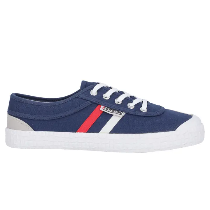 Zapatillas de Lona Retro 2.0 Kawasaki K232424 - 1