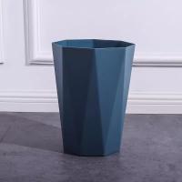 Bandeja De Basura Nórdica Estilosa Y Duradera Con Polvo De Diamante Para Hogares Cocinas Salones Oficinas Y Hoteles Material Plástico - details 7
