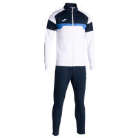 Joma Chandal Hombre DANUBIO III POLIESTER BLANCO MARINO DEPORTE ROPA DEPORTIVA - details 0