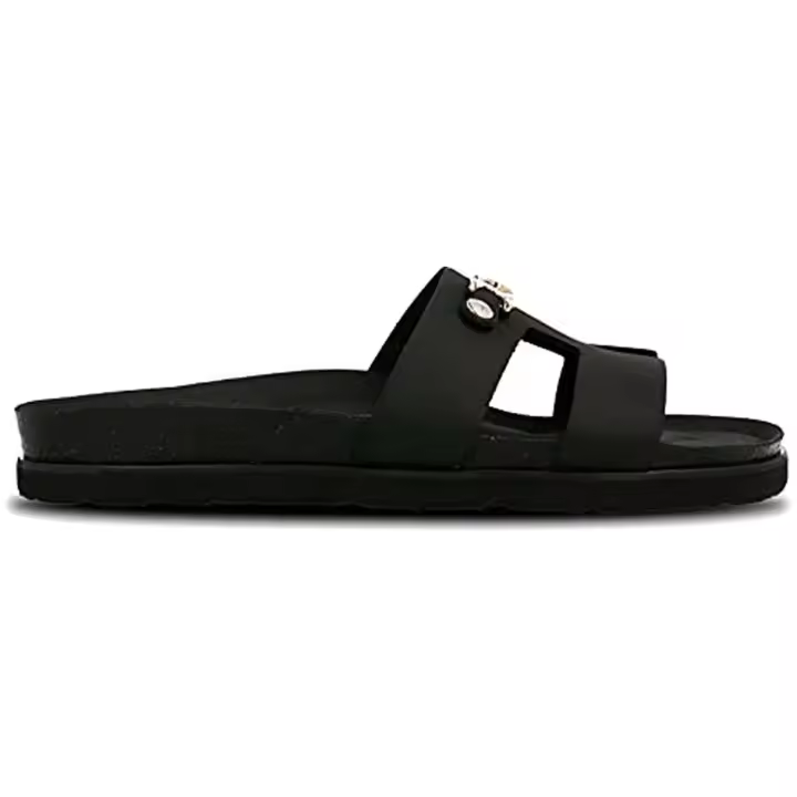 Sandalias Genuins  para mujer en color negro - 1