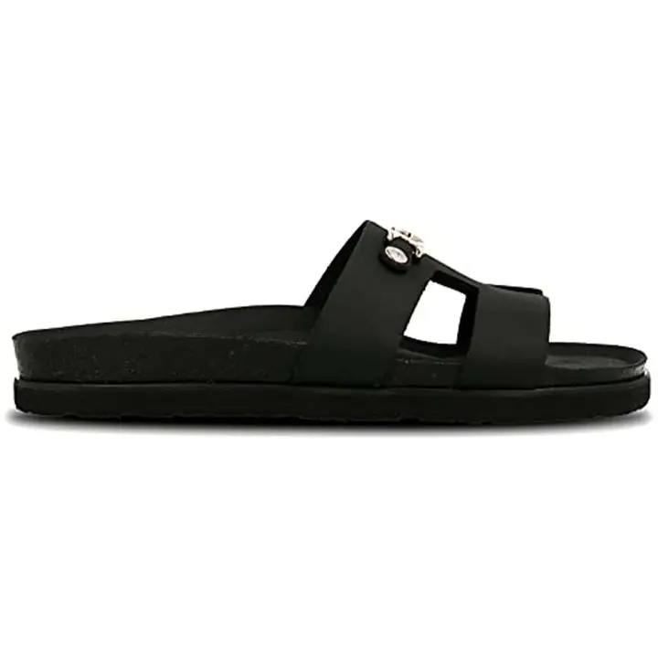 Sandalias Genuins  para mujer en color negro - 1