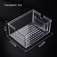 Filtro Externo Para Acuario Caja De Filtro Exterior Para Bomba Sistemas De Drip Y Ciclo De Derrame Caja De Filtro Para Tanque De Peces ZHIYANG - details 7