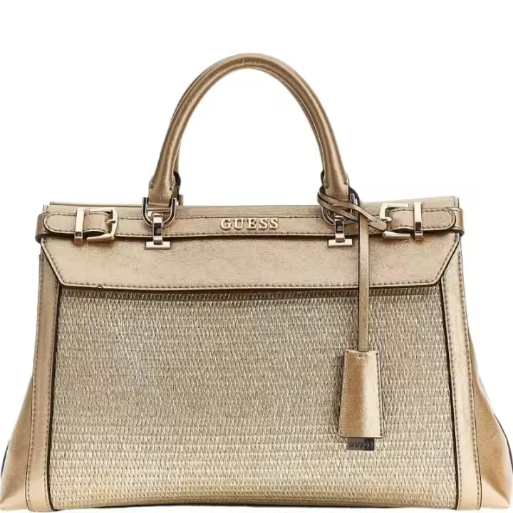 Guess Bolso Bandolera Sestri Luxury WG898506 GOL - 1
