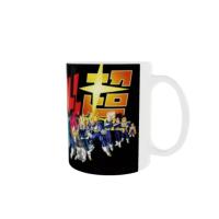 Taza Dragon Ball – Evoluciones de Goku | Super Saiyan | Regalo Anime Stamina - details 4