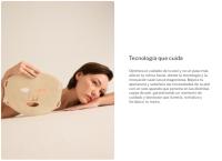CREATE - Máscara de tratamiento LED 8 en 1 - SKINCARE LED MASK 8 in 1 - details 0