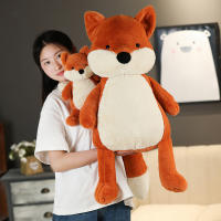 Muñeco De Peluche Kawaii De Zorro Para Niños Y Niñas Regalo De Navidad Cartoon Suave Y Cálido Juguete De Animal De Peluche Unisex - details 10