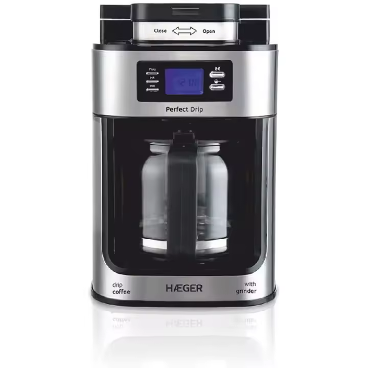 Haeg perfect drip cafetera de goteo - 1