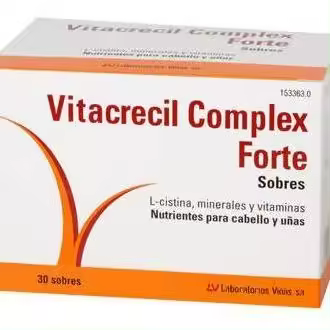 Laboratorios Viñas Complex Forte 30 Sobres - 1
