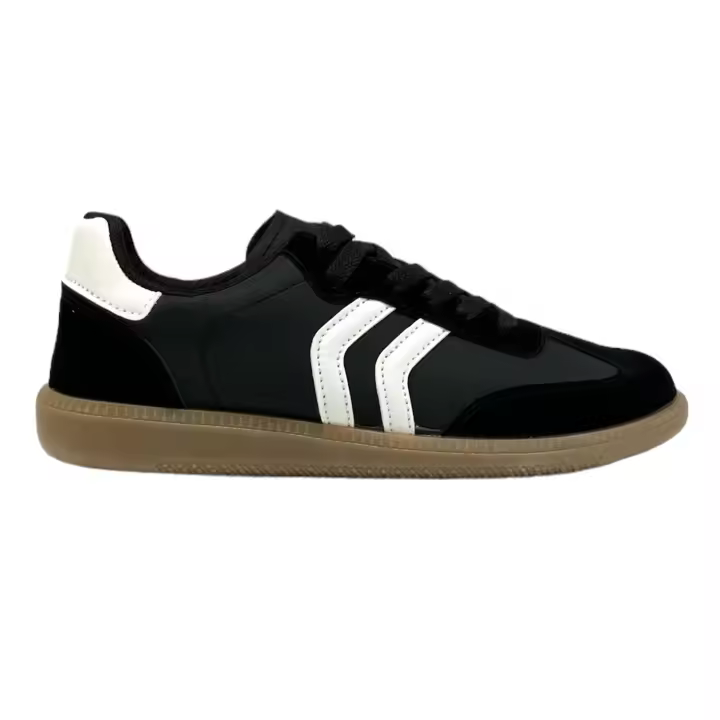 Bamba Retro Negro - 1
