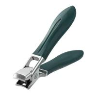 Tijeras De Uñas De Acero Inoxidable 2023 Con Abertura De Mandíbula Ultra Ancha Portátil Cortador De Uñas Para Dedos - details 5