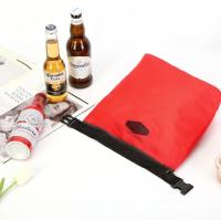 Bolsa De Almuerzo Aislada Térmica De Tela Oxford Portátil Para Picnic Almacenamiento De Comida Bolsa Transporte Sin Utensilios 1pc - details 8