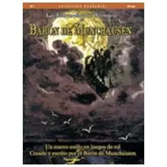 BARON DE MUNCHAUSEN COLECCIÓN 2D10 Juego de rol  8484214273 (kartele33.es) - 1