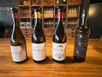 Anahí Blanco Joven Semi Dulce de Rioja: Un Homenaje Fresco y Goloso - details 0