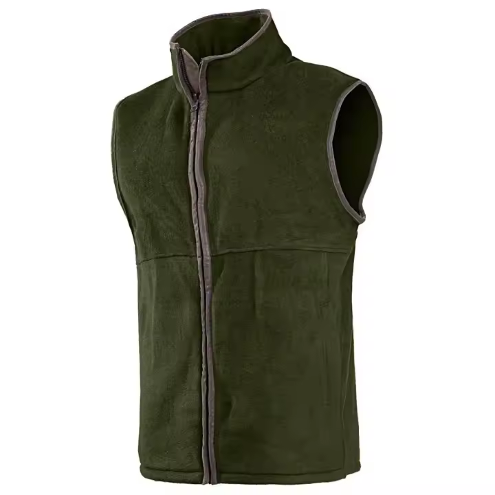 Baleno Chaleco Harvey Verde Hombre Adulto - 1