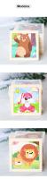 Pack de 12 a 42 unidades de Puzzle madera de animales para niños, 10 modelos diferentes, Juegos para niños Puzzle para niños, Detalles para niños invitados, Recuerdos bautizo, Detalles invitados boda, Regalantes.com - details 1