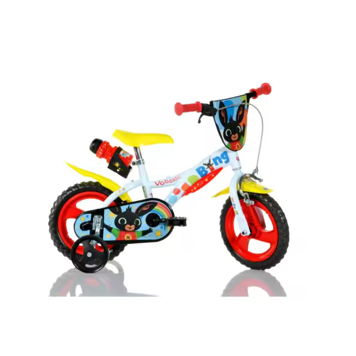 Bicicleta Bing 12 pulgadas Dino Bikes de alta calidad, fabricado en Maple - 1