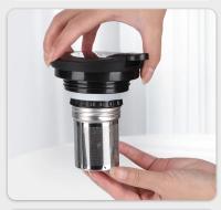 Tetera De Acero Inoxidable 800ml Con Filtro De Té Desmontable Y Aislamiento Para Café Y Leche. Antigoteo Y Diseño Moderno Sencillo - details 5