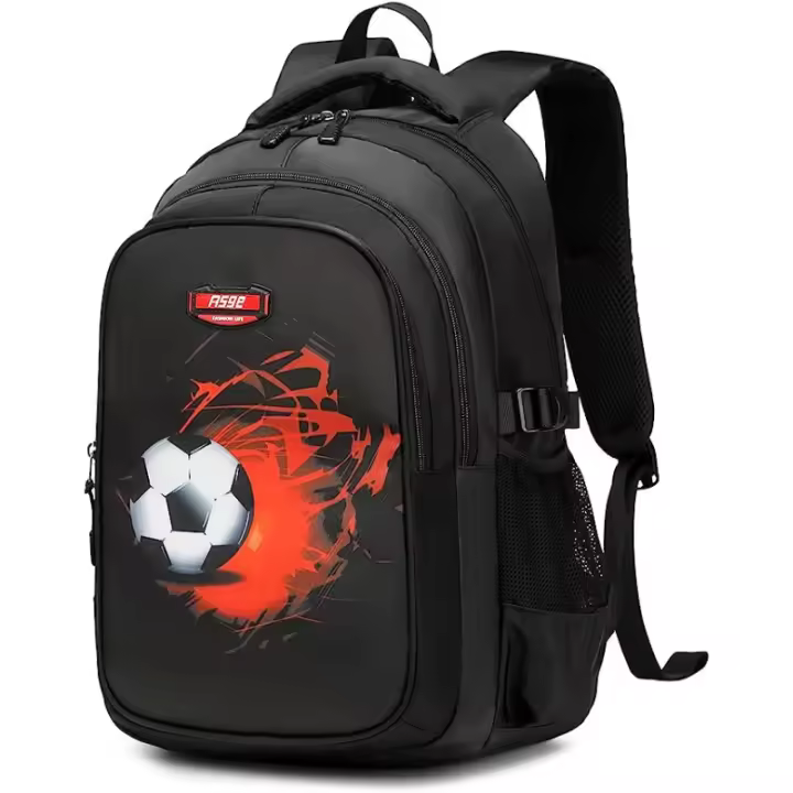 Bolso para Hombre, Mochila escolar juvenil, Adolescentes, Mochila grande, Ordenador Portátil - 1