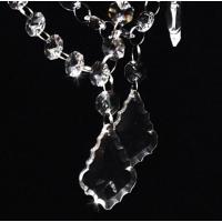 vidaXL Lámpara de araña con 2800 cristales E14 - details 2