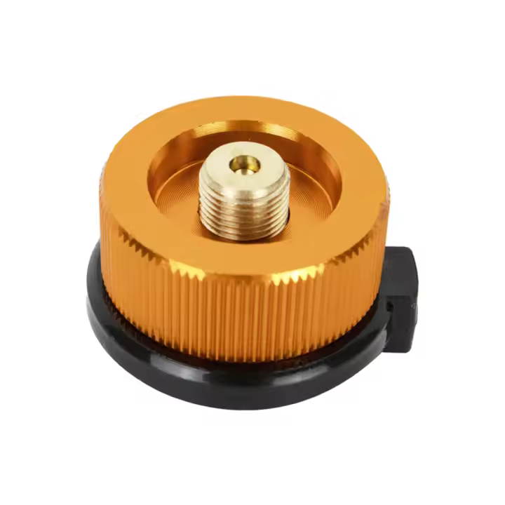 Adaptador De Cilindro De Gas Para Camping Y Exterior 70CM Equipo De Rellenado De Cilindros Accesorios Para Estufa De Gas - 1