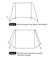 Escudo De Viento Para Estufa De Camping Pantalla De Viento Para BBQ Al Aire Libre Equipo De Camping Resistente Al Viento Herramienta De Cocina Para Madera De Fuego - details 18