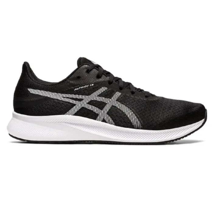 Zapatilla ASICS PATRIOT 13 1011B485 001 Negro - 1